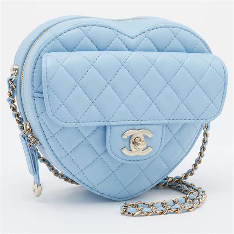 chanel heart shaped replica|chanel dupe leather.